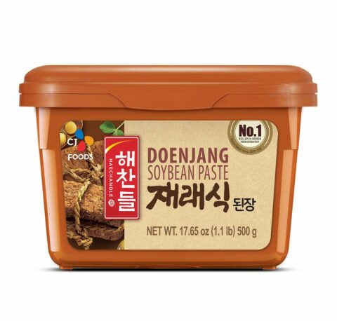 CJO Daesang Soybean Paste 500g