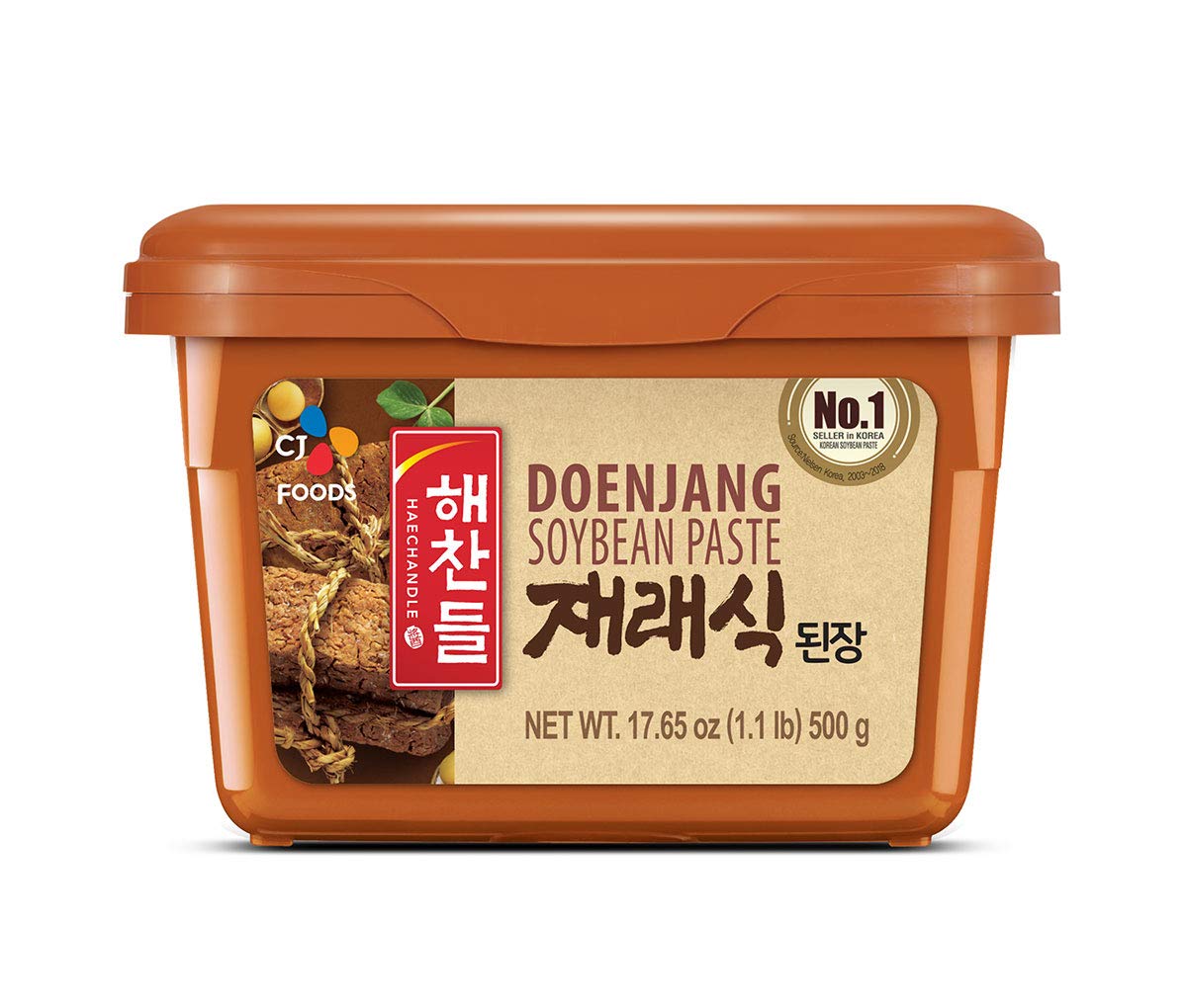 CJO Daesang Soybean Paste 500g