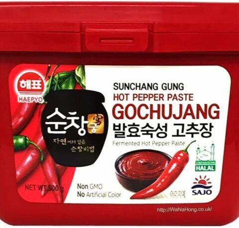 Sajo Haepyo Sunchang Gochujang (Halal) 500g
