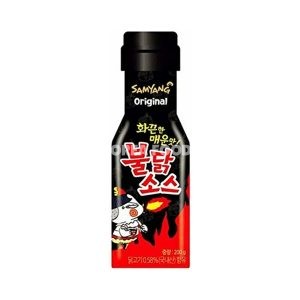 Samyang Buldak Hot Chicken Flavor Sauce 200g – Spicy