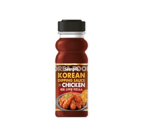 Sempio BBQ Sauce Chicken Spicy 250ml