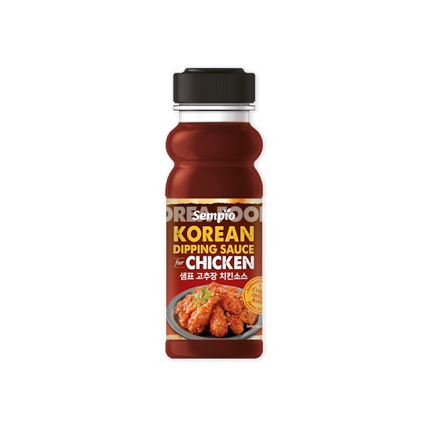 Sempio BBQ Sauce Chicken Spicy 250ml