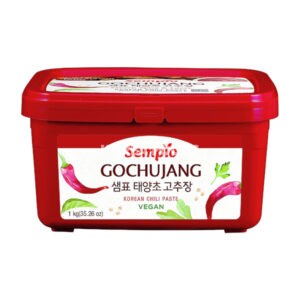 Sempio Gochujang Korean Chili Paste (Pepper Paste) 1kg