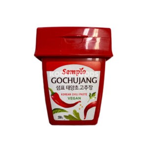 Sempio Gochujang Korean Chili Paste (Pepper Paste) Vegan 250g