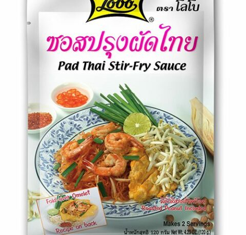 Lobo Pad Thai Stir Fry Sauce PACKET 120g