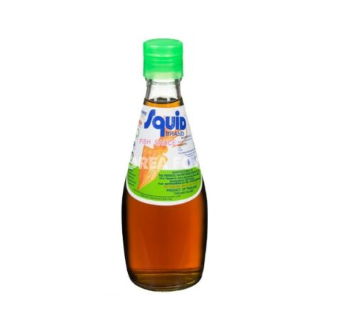 Squid Brand Fish Sauce 300ml