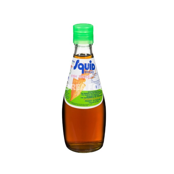 Squid Brand Fish Sauce 300ml