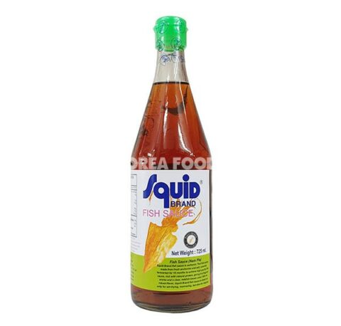 Squid Brand Fish Sauce 725ml