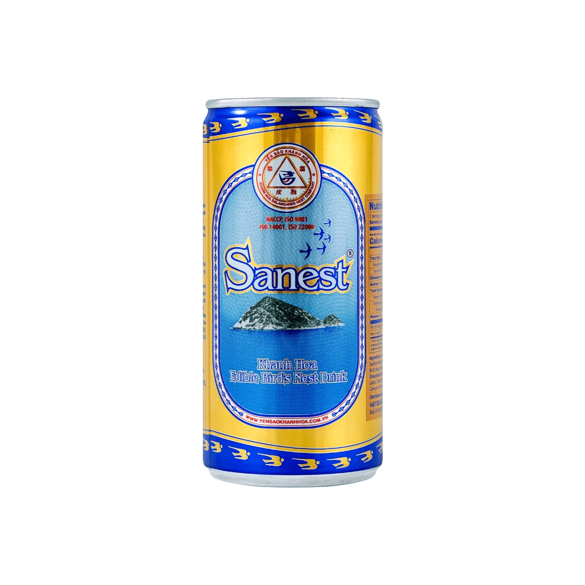 Khanh Hoa Sanest – Bird’s Nest Drink 190ml