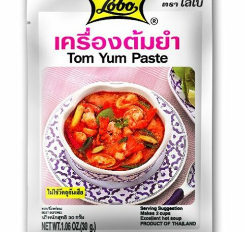 Lobo Tom Yum Paste 30g