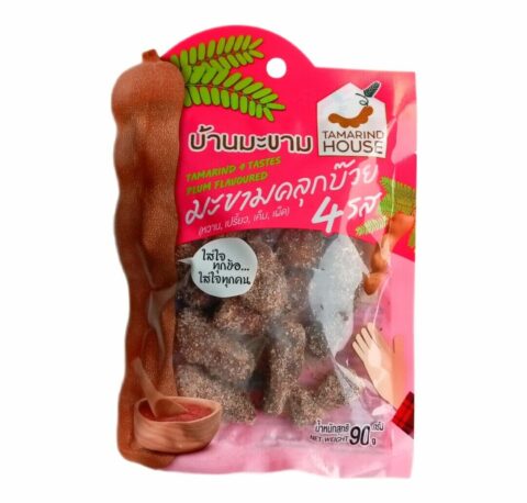 Tamarind House Red – Plum 90g