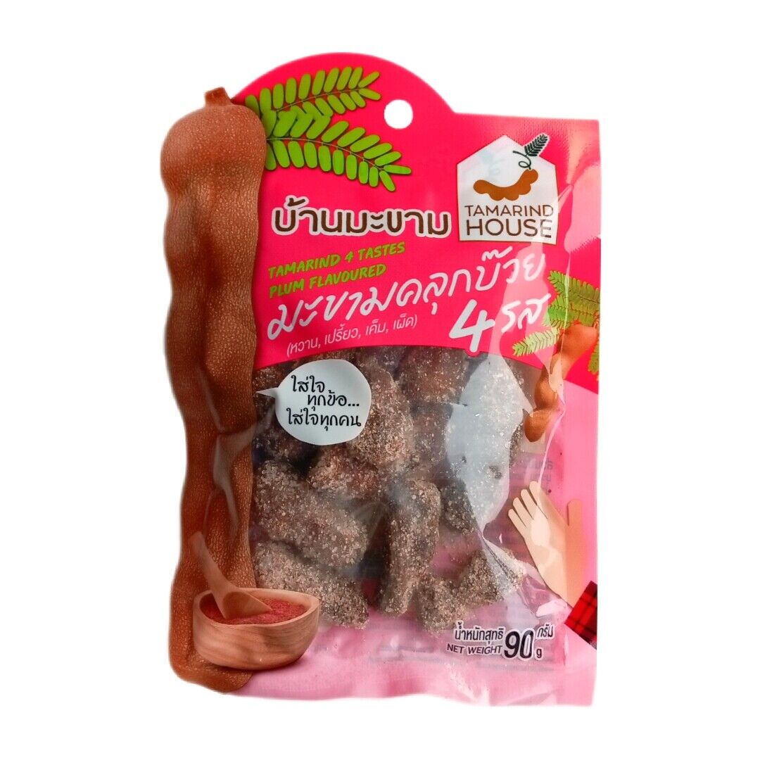 Tamarind House Red – Plum 90g