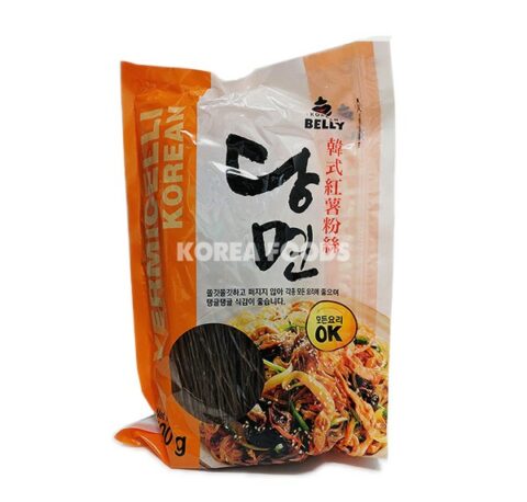 Korean Belly Glass Noodle 500g