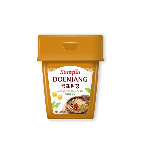Sempio Doenjang Soybean Paste 460g