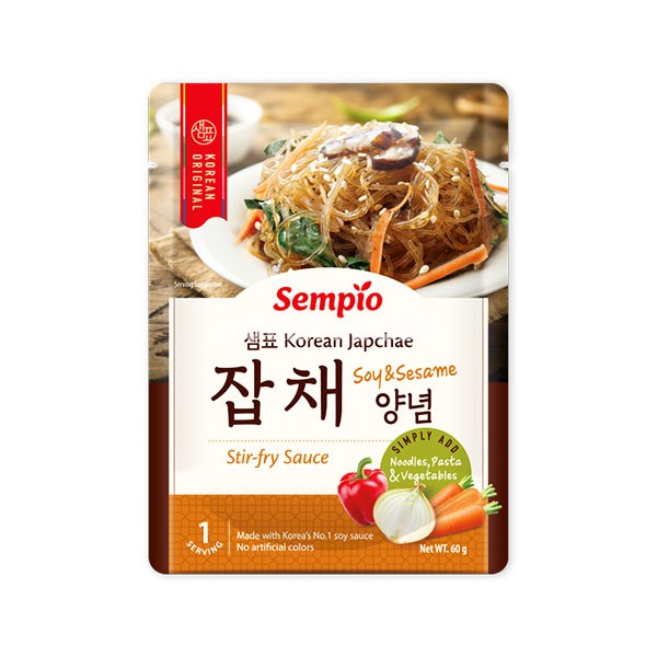Sempio Japchae Sauce 60g