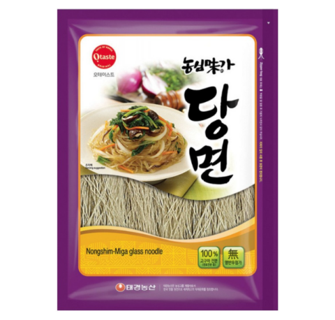 Nongshim Miga Glass Noodle 500g