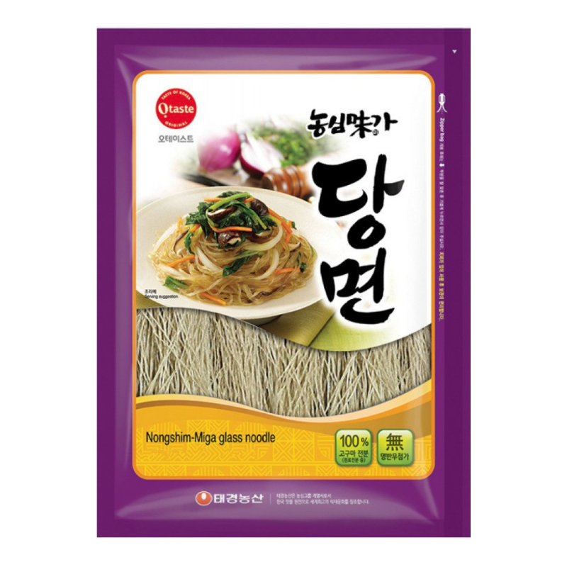 Nongshim Miga Glass Noodle 500g