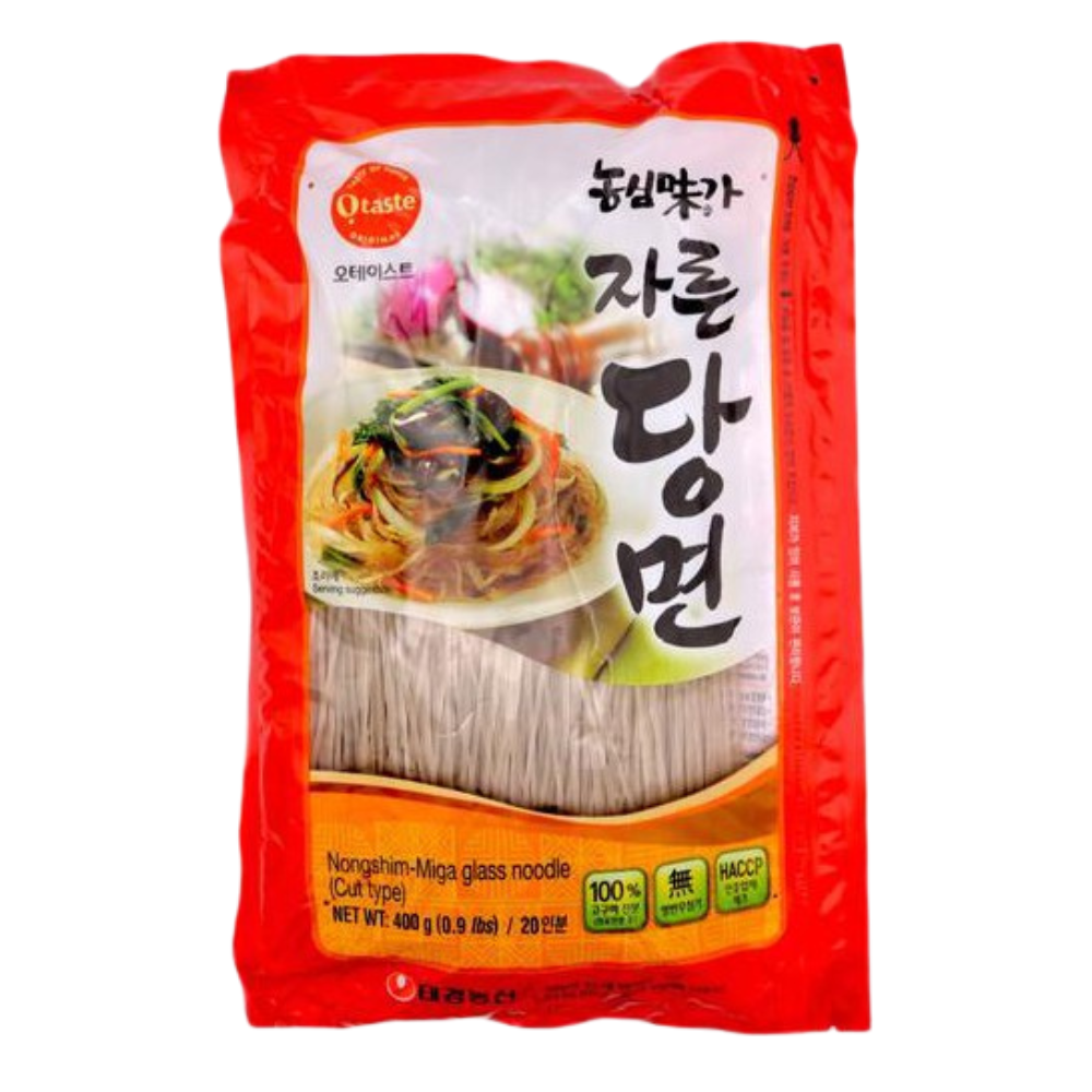 Nongshim Miga Glass Noodle (Cut) 400g