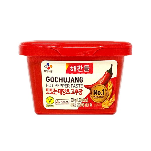 CJ Haechandle Gochujang (Halal) 500g
