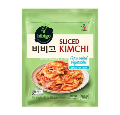CJ Bibigo Kimchi Ambient 150g