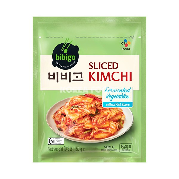 CJ Bibigo Kimchi Ambient 150g