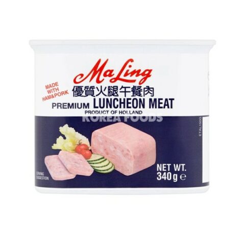 Maling Premium Ham Luncheon Meat 340g