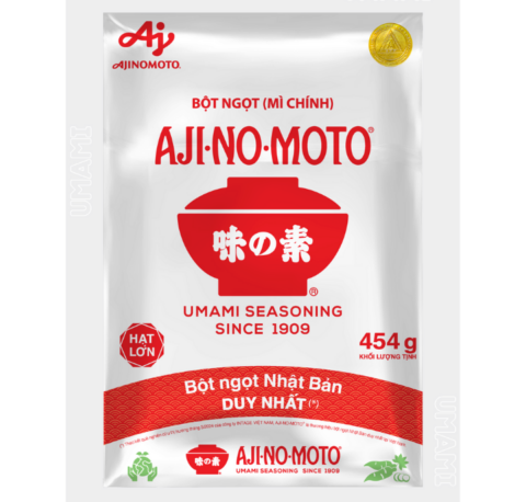 Ajinomoto Monosodium Glutamate 500g