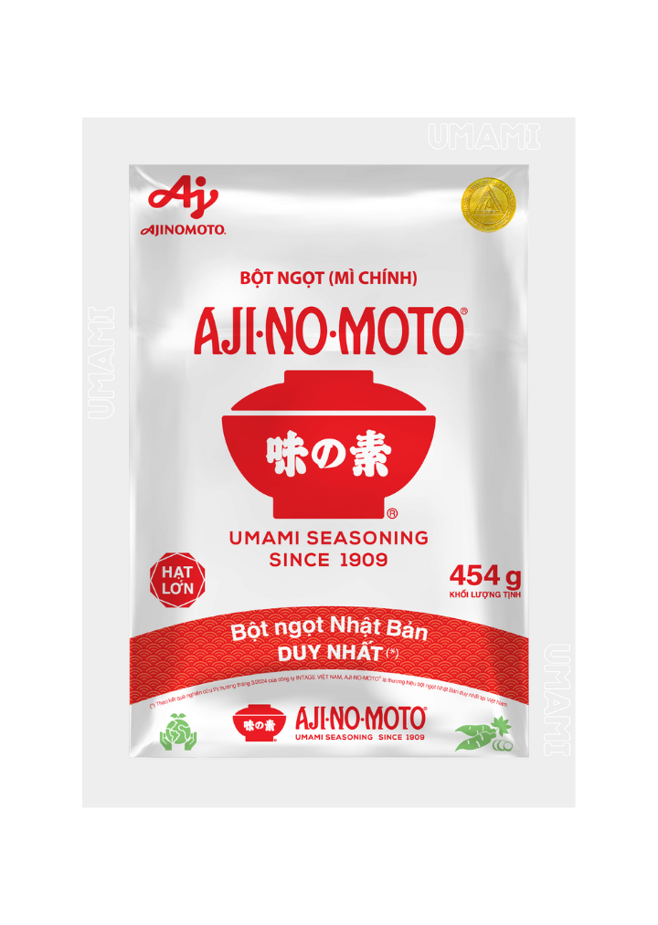 Ajinomoto Monosodium Glutamate 500g